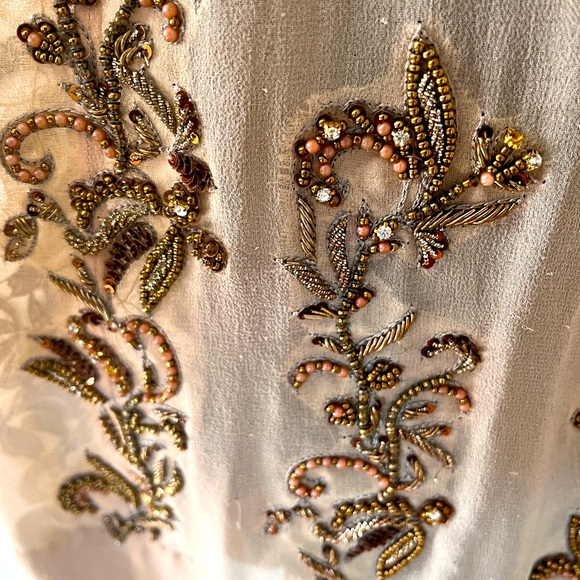 Sale Closing closet -Pakistani designer gown . - Picture 3 of 3